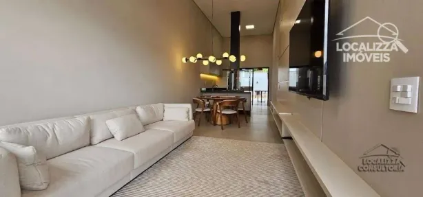 Casa de Condomínio com 3 Quartos à venda, 106m² no Residencial Imigrantes, Nova Odessa