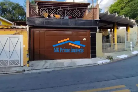 Sobrado com 3 Quartos à venda, 158m² no Umuarama, Osasco