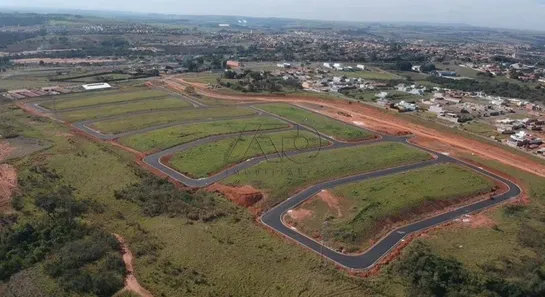 Lote/Terreno à venda, 282m² no Vale do Sol, Piracicaba