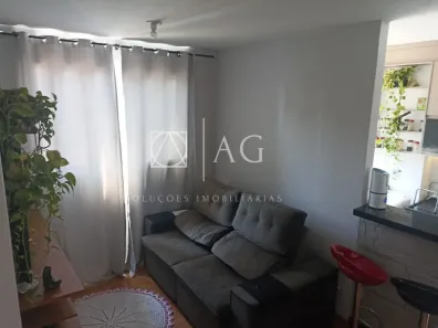 Apartamento com 2 Quartos à venda, 44m² no Vila Guiomar, Ribeirão Preto