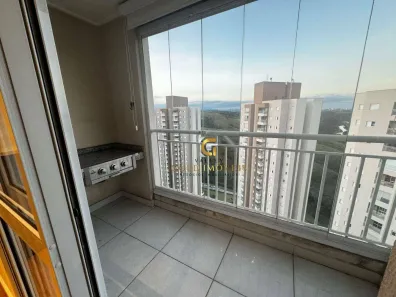 Apartamento com 2 Quartos à venda, 62m² no Pagador de Andrade, Jacareí