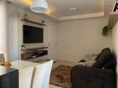 Apartamento com 2 Quartos para alugar, 42m² no Reserva Belas Nações, Bauru