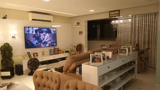 Apartamento com 4 Quartos à venda, 120m² no Jardim Goiás, Goiânia