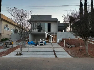Casa de Condomínio com 4 Quartos à venda, 277m² no Condomínio Residencial Mirante do Vale, Jacareí