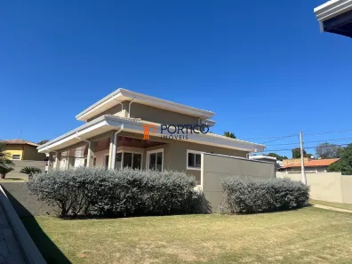 Casa de Condomínio com 3 Quartos à venda, 330m² no Parque Xangrilá, Campinas