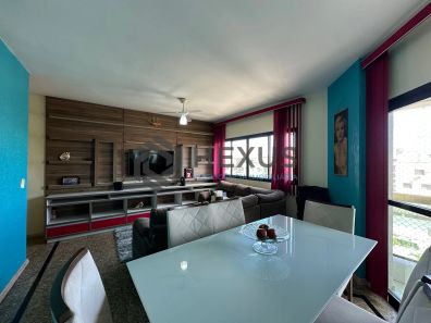Apartamento com 3 Quartos à venda, 120m² no Loteamento João Batista Julião, Guarujá
