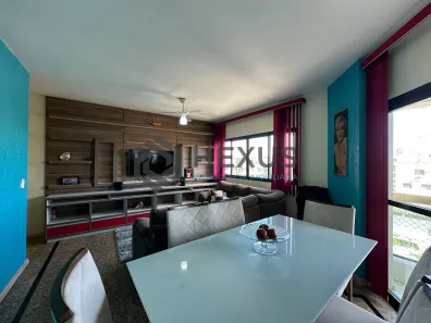 Apartamento com 3 Quartos à venda, 120m² no Loteamento João Batista Julião, Guarujá