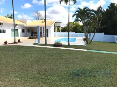 Fazenda/Sítio com 4 Quartos à venda, 530m² no Vale das Laranjeiras, Indaiatuba