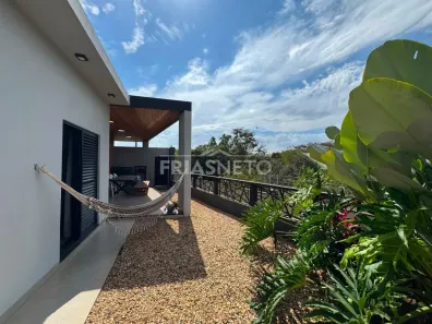 Casa de Condomínio com 3 Quartos à venda, 209m² no Jardim São Francisco, Piracicaba