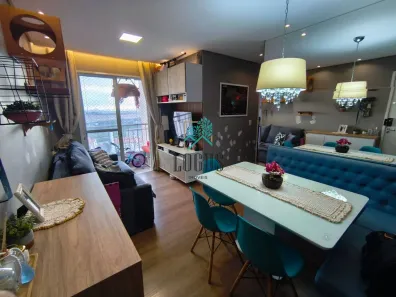 Apartamento com 2 Quartos à venda, 48m² no Ferrazópolis, São Bernardo do Campo