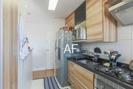 Apartamento com 2 Quartos à venda, 61m² no Água Branca, São Paulo