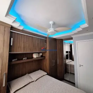 Apartamento com 3 Quartos à venda, 57m² no Taquara, Rio de Janeiro