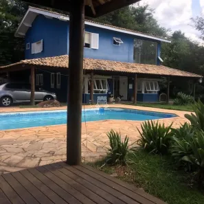 Fazenda/Sítio com 3 Quartos para alugar, 400m² no Condominio Santo Antonio II, Jundiaí
