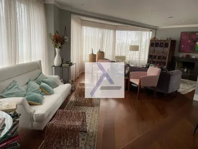 Apartamento com 3 Quartos à venda, 200m² no Jardim Fonte do Morumbi, São Paulo