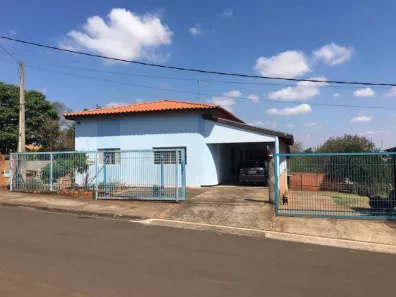 Casa com 2 Quartos à venda, 183m² no Vila Santana, Santa Bárbara D'Oeste