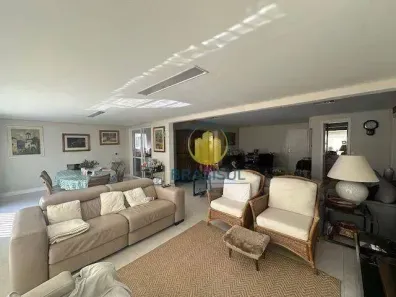 Apartamento com 3 Quartos à venda, 160m² no Santo Amaro, São Paulo