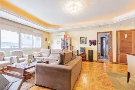 Apartamento com 3 Quartos à venda, 120m² no Santa Cecília, Porto Alegre