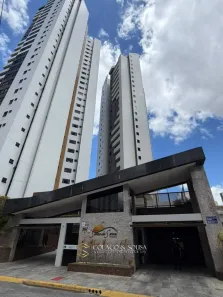 Apartamento com 4 Quartos à venda, 124m² no Centro, Campina Grande