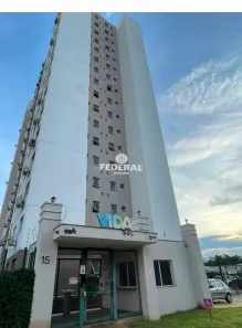 Apartamento com 2 Quartos para alugar, 51m² no Setor Faiçalville, Goiânia