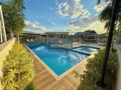 Apartamento com 2 Quartos à venda, 53m² no Mantiqueira, Belo Horizonte