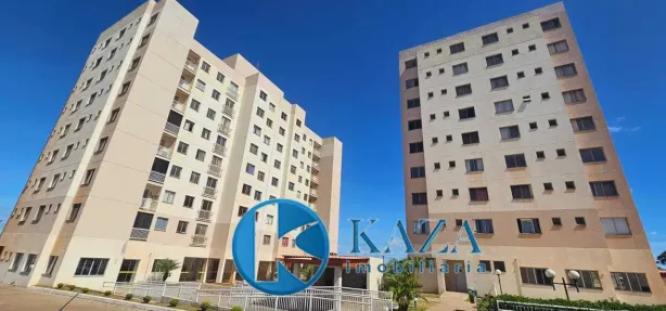 Apartamento com 2 Quartos à venda, 50m² no Jardim Céu Azul, Valparaíso de Goiás