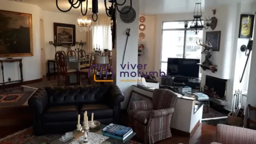 Apartamento com 4 Quartos à venda, 260m² no Vila Morumbi, São Paulo