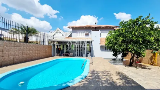 Casa com 3 Quartos à venda, 203m² no Jardim Mauá, Novo Hamburgo