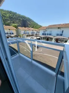 Casa de Condomínio com 2 Quartos à venda, 61m² no Vila Voturua, São Vicente