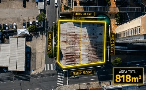 Ponto Comercial para alugar, 818m² no Centro, Santo André