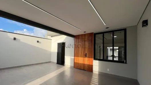 Casa com 3 Quartos à venda, 126m² no Jardim Residencial Nova Veneza, Indaiatuba