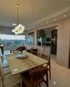Apartamento com 3 Quartos à venda, 103m² no Setor Bueno, Goiânia