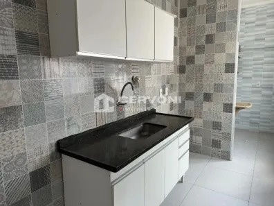 Apartamento com 2 Quartos para alugar, 49m² no Conjunto Residencial Trinta e Um de Março, São José dos Campos