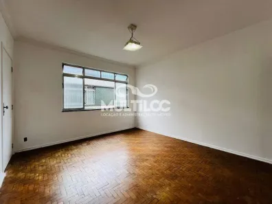 Apartamento com 2 Quartos para alugar, 70m² no Boqueirão, Santos