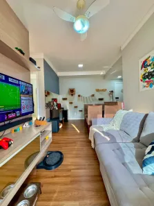 Apartamento com 2 Quartos à venda, 56m² no Morada de Laranjeiras, Serra
