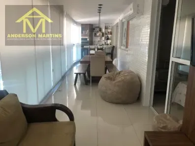 Apartamento com 4 Quartos à venda, 168m² no Praia da Costa, Vila Velha