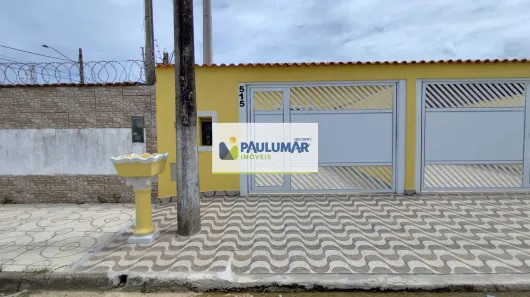 Casa com 2 Quartos à venda, 65m² no Balneario Santa Eugenia, Mongaguá