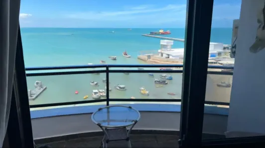 Apartamento com 2 Quartos à venda, 60m² no Mucuripe, Fortaleza