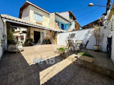 Casa de Condomínio com 3 Quartos à venda, 150m² no Freguesia (Jacarepaguá), Rio de Janeiro