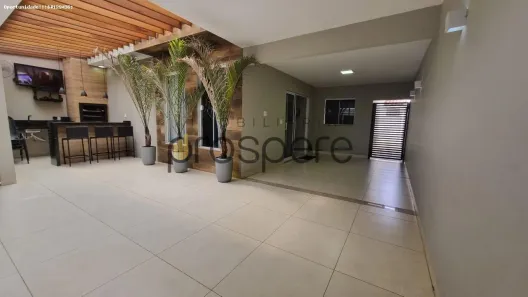 Casa com 2 Quartos à venda, 143m² no Residencial Maré Mansa, Presidente Prudente