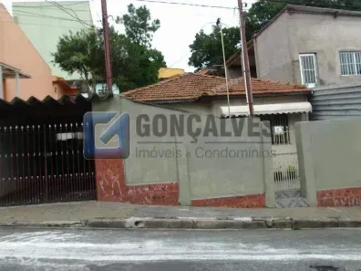 Lote/Terreno à venda, 400m² no Jardim das Maravilhas, Santo André
