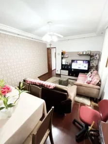 Apartamento com 2 Quartos à venda, 126m² no Embaré, Santos