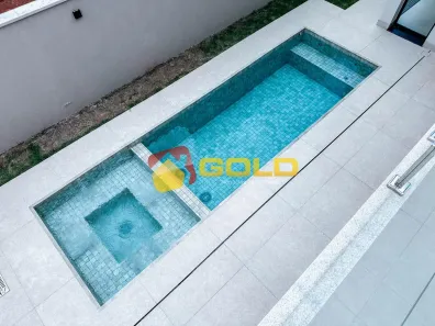 Casa com 4 Quartos à venda, 316m² no Morada da Colina, Uberlândia