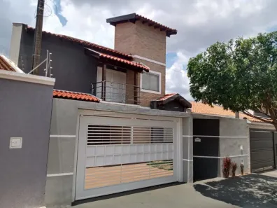 Cobertura com 3 Quartos à venda, 166m² no Residencial Cambuy, Araraquara