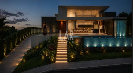 Casa de Condomínio com 4 Quartos à venda, 400m² no Condados da Lagoa, Lagoa Santa