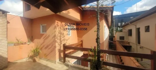 Sobrado com 3 Quartos à venda, 194m² no Vila Nova Caledônia, São Paulo