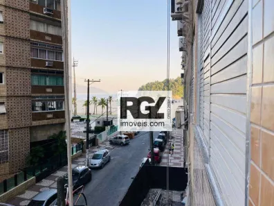 Apartamento com 2 Quartos à venda, 110m² no José Menino, Santos