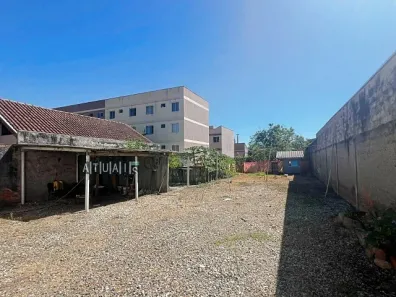 Lote/Terreno à venda, 265m² no Centro, Campo Largo