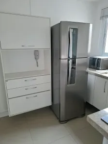 Apartamento com 1 Quarto para alugar, 38m² no Vila Mariana, São Paulo