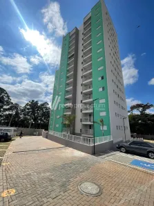 Apartamento com 2 Quartos à venda, 60m² no Jardim Residencial Firenze, Hortolândia