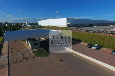 Galpão/Depósito/Armazém para alugar, 3413m² no CIA Sul, Simões Filho